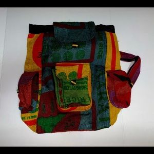 BURLAP Backpack